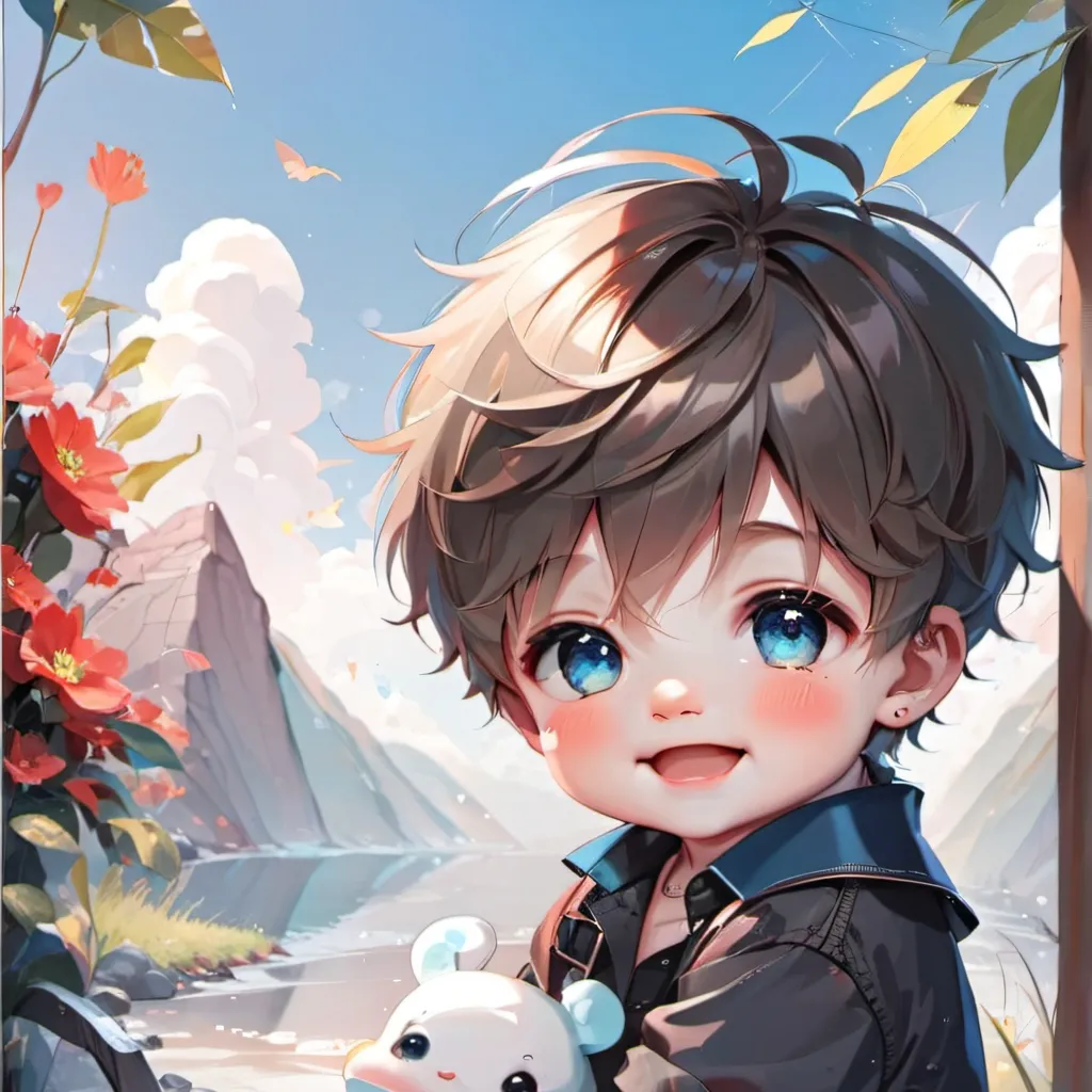 chat with ai character: Miles