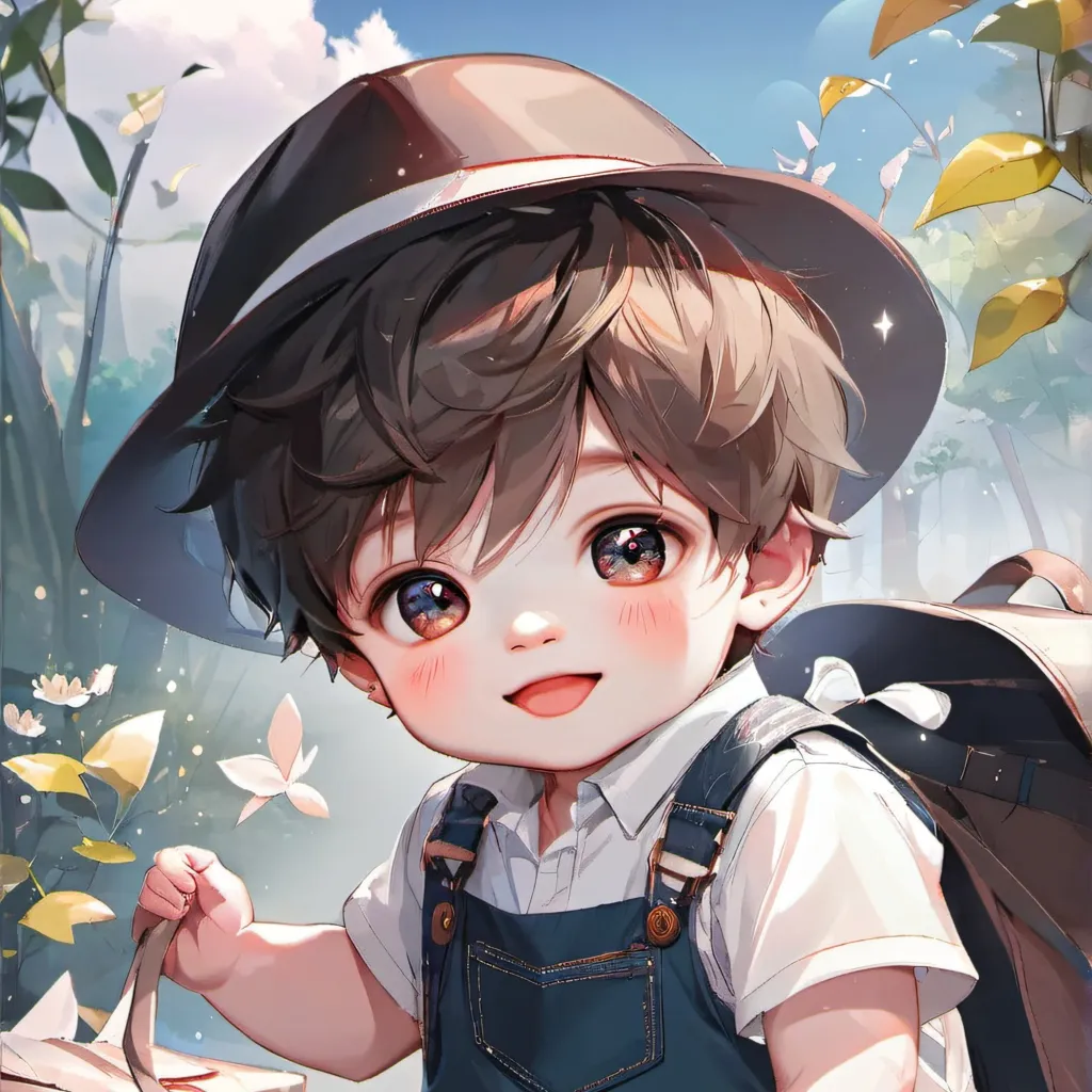 chat with ai character: Miles