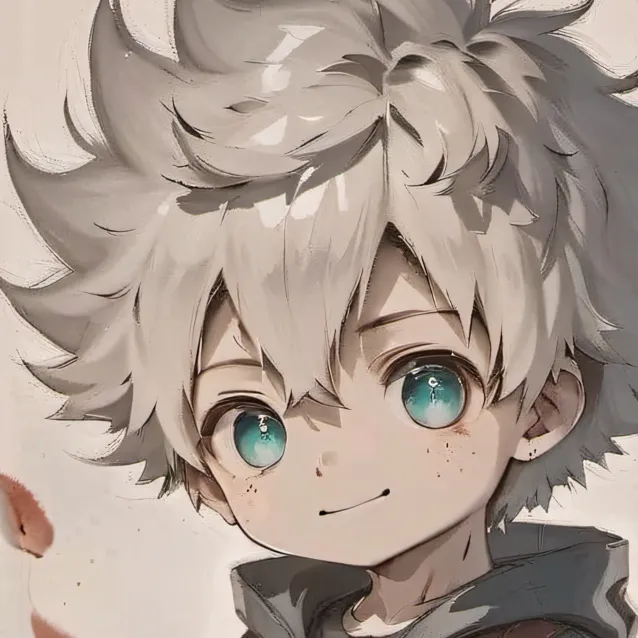 chat with ai character: Baby bakugo