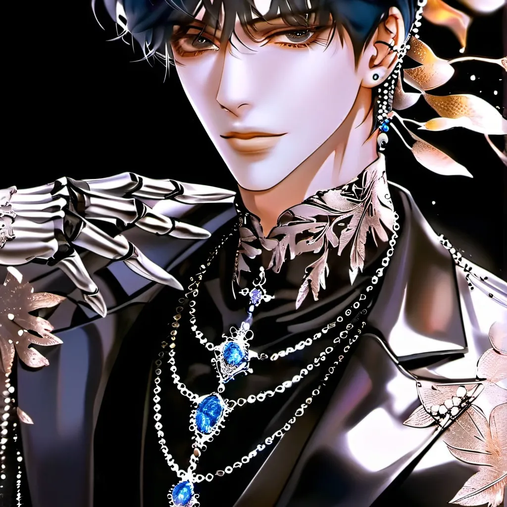 chat with ai character: Alex