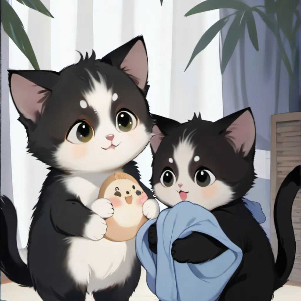 chat with ai character: kiki the cat