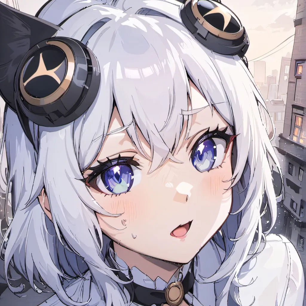 chat with ai character: Holo