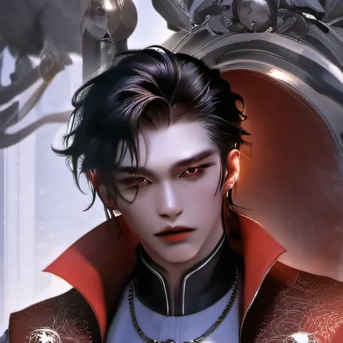 chat with ai character: Dracula 