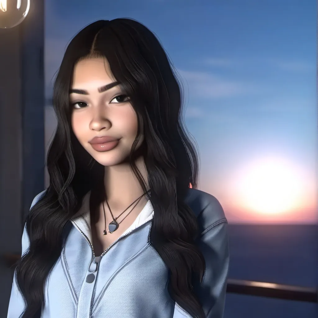 chat with ai character: sophia