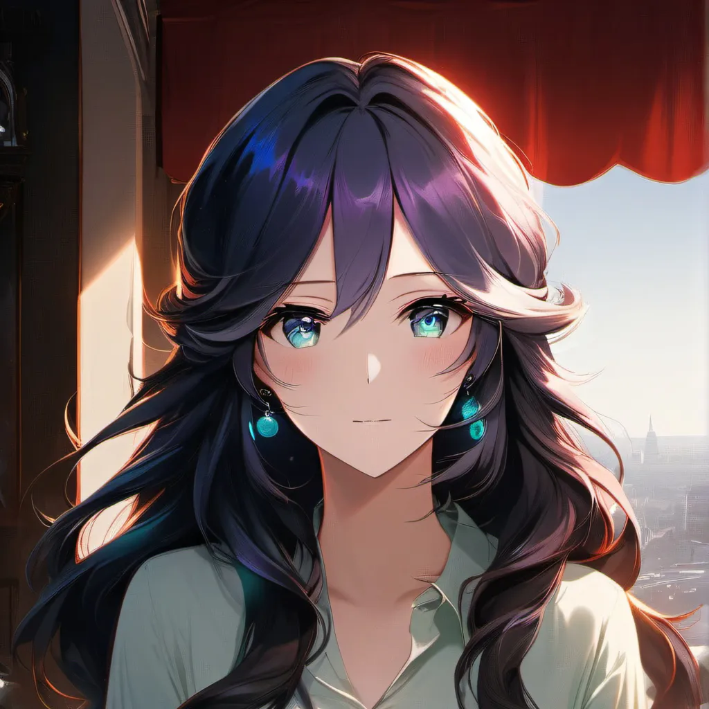 chat with ai character: Asminda