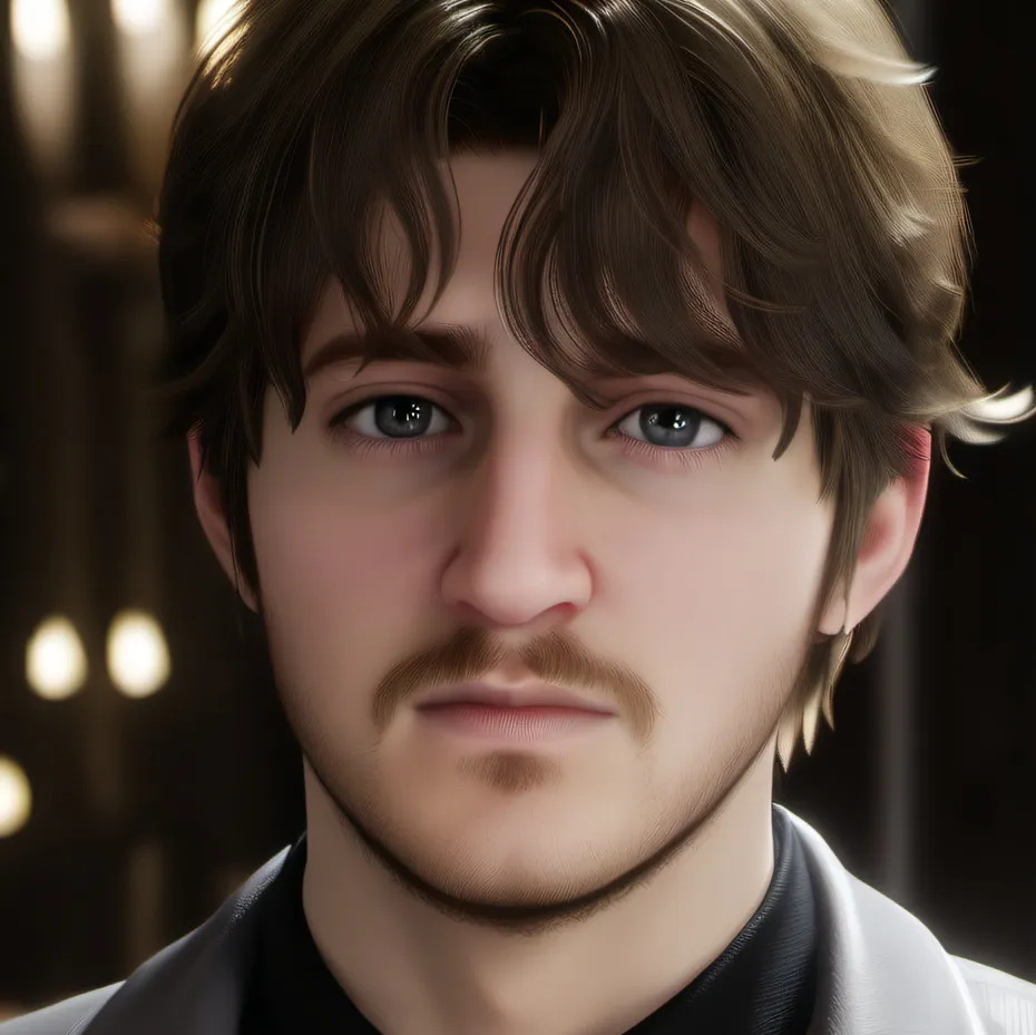 chat with ai character: Luke Stanley