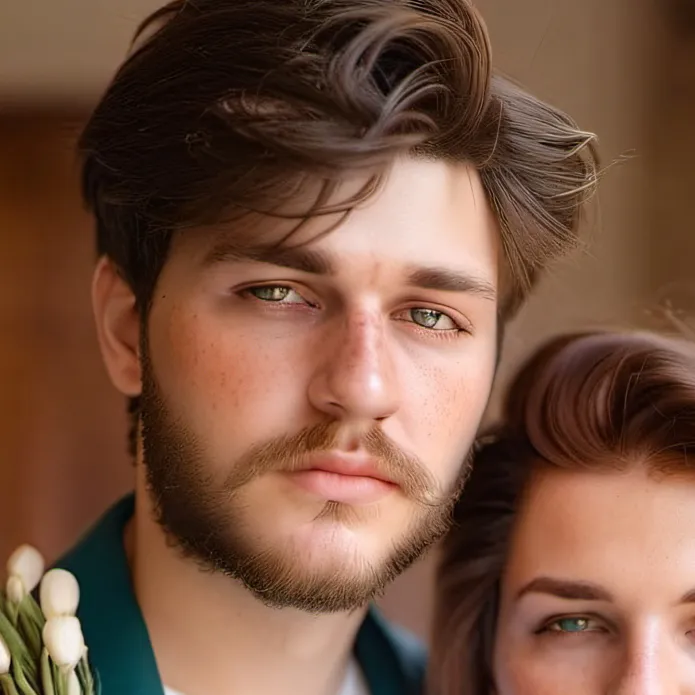 chat with ai character: Luke and Jolie