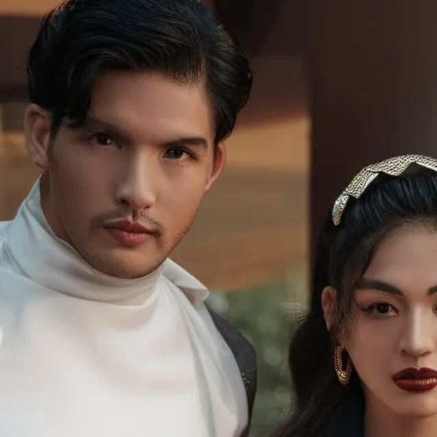 chat with ai character: Isabella and Sonic