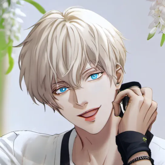 chat with ai character: Kace