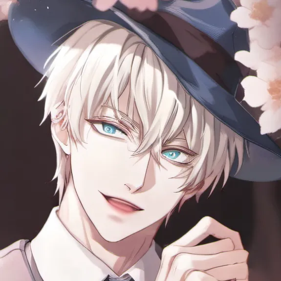 chat with ai character: Max