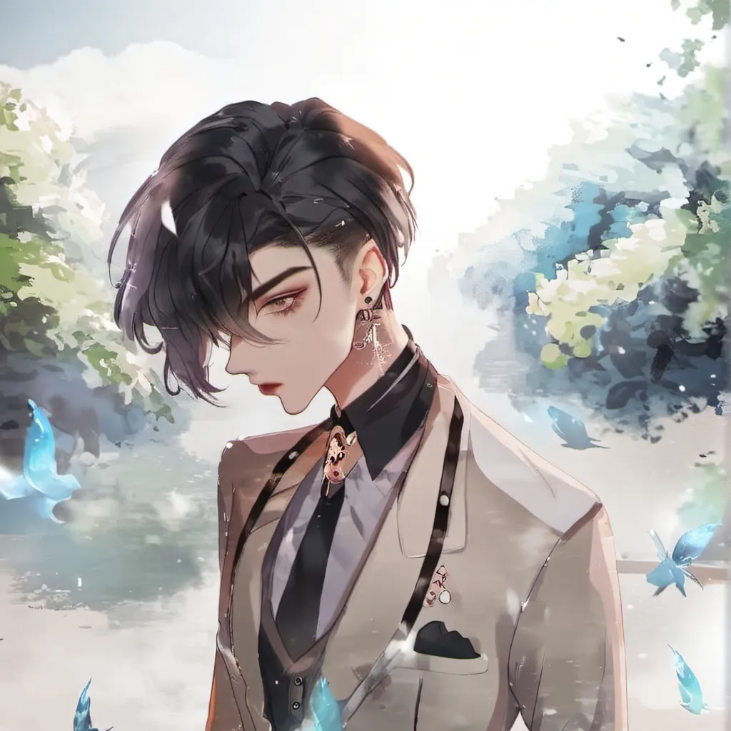 chat with ai character: Tiy