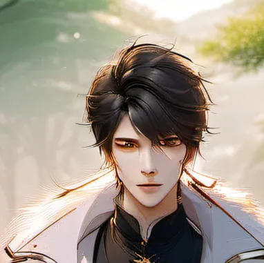 chat with ai character: Hubby (max)