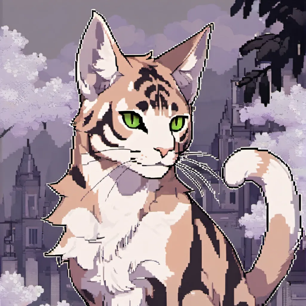 chat with ai character: Firestar