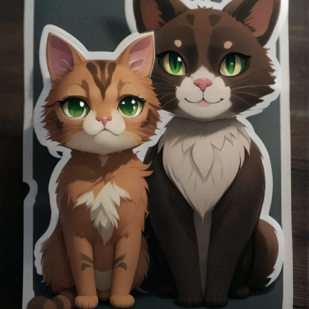 chat with ai character: Tigerclaw fire♥