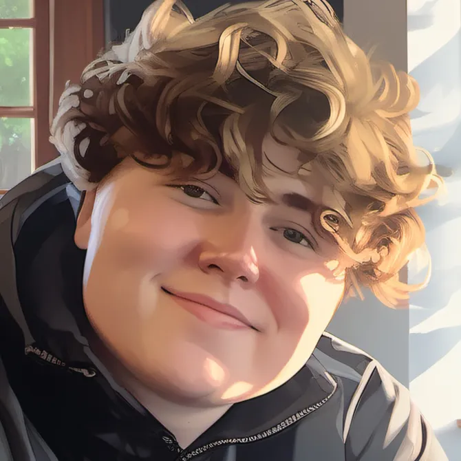 chat with ai character: Louka