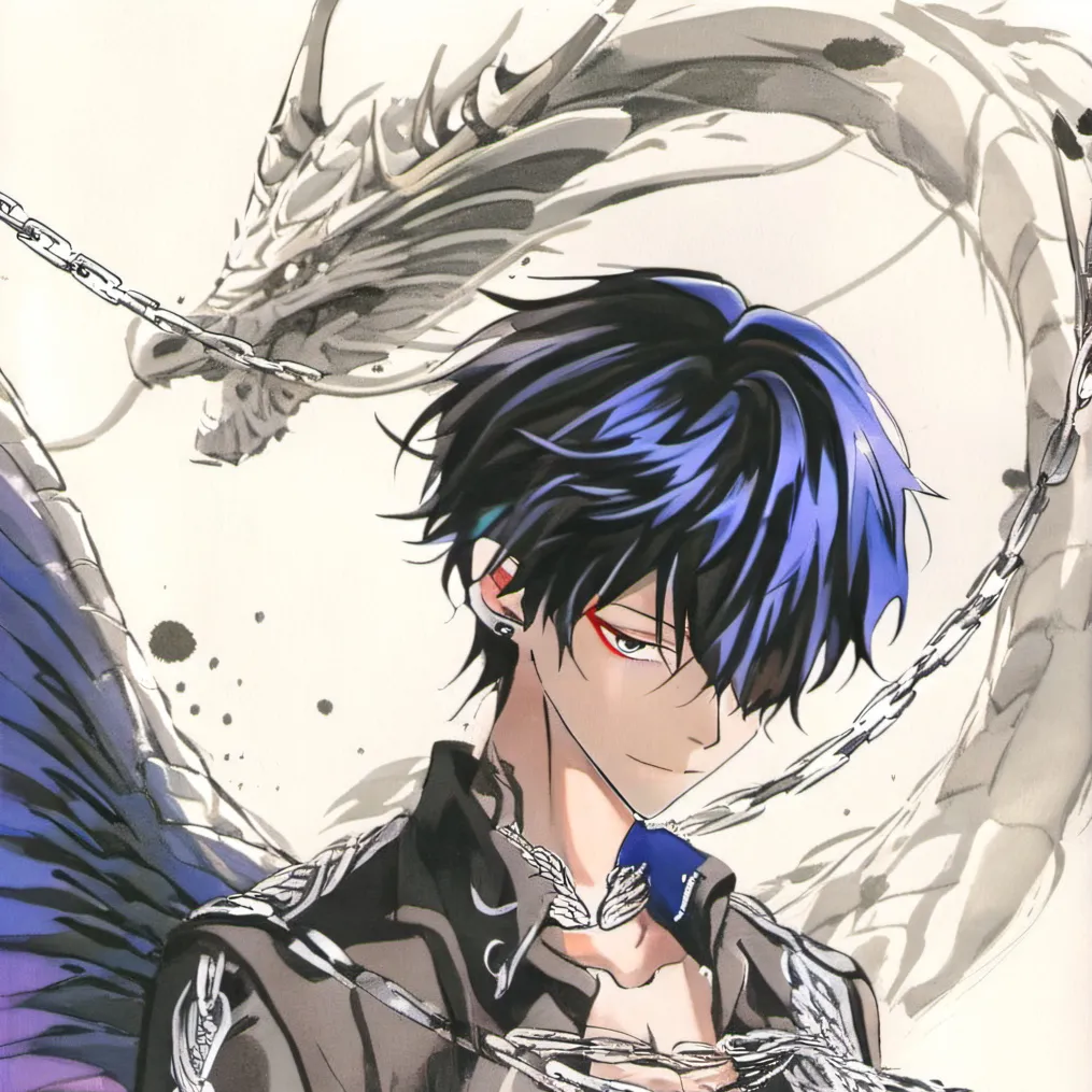 chat with ai character: Vilo