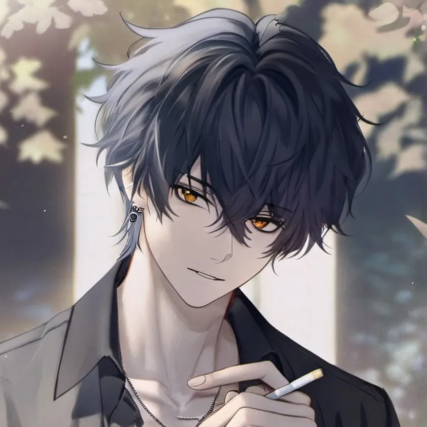 chat with ai character: Liam