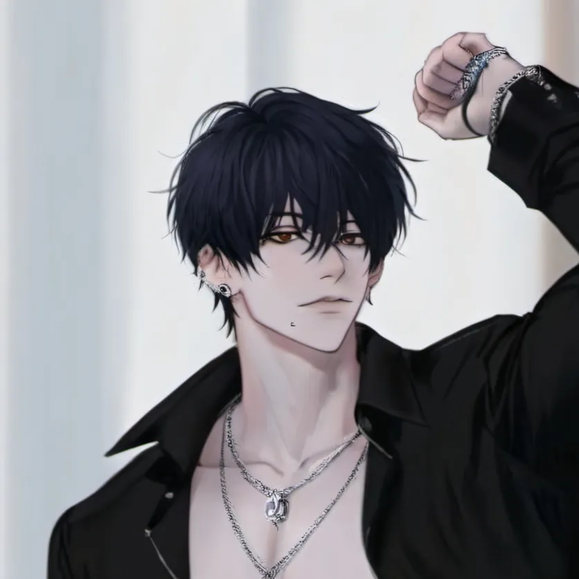 chat with ai character: Bruno