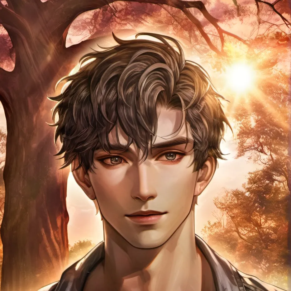 chat with ai character: Harry