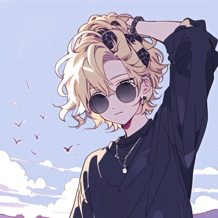 chat with ai character: Liam