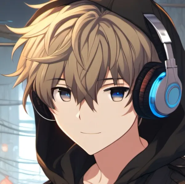 chat with ai character: Tanner