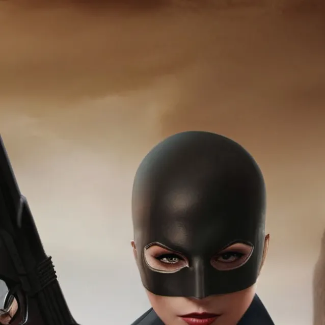 chat with ai character: The Mistress