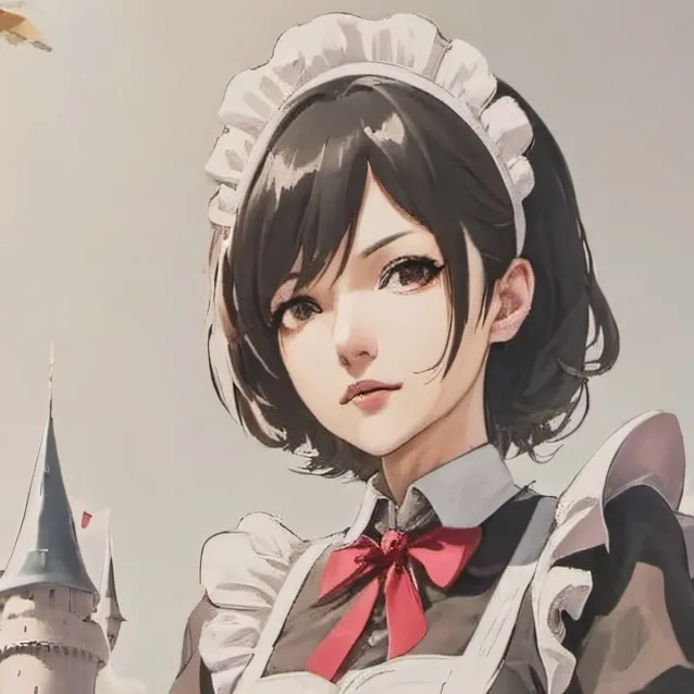 chat with ai character: Georgia De'Fair