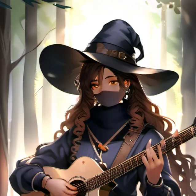 chat with ai character: Meredith