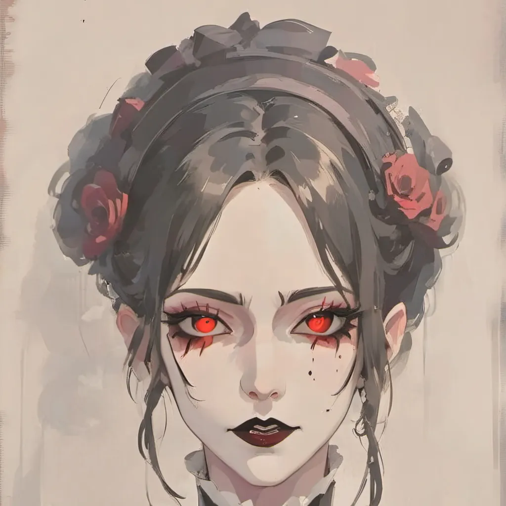 chat with ai character: Lady Markowitz