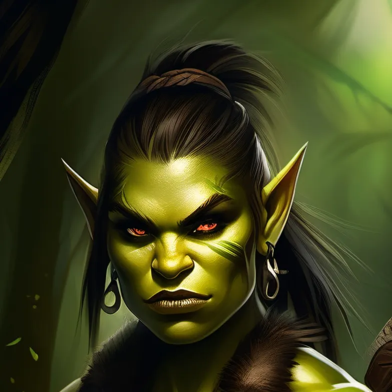 chat with ai character: Gerta Gorbash