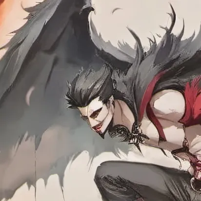 chat with ai character: Uriel Angelika