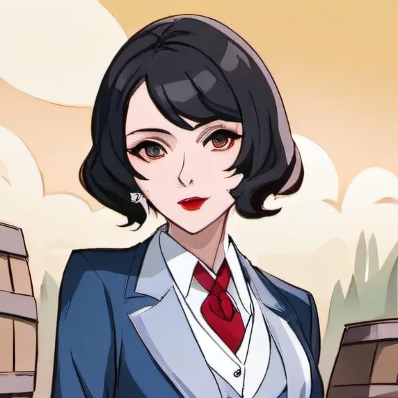 chat with ai character: Danielle L. Romano