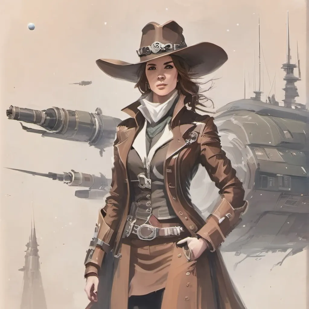 chat with ai character: Ranger Richards