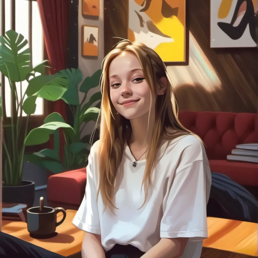 chat with ai character: Ruby Roberts 