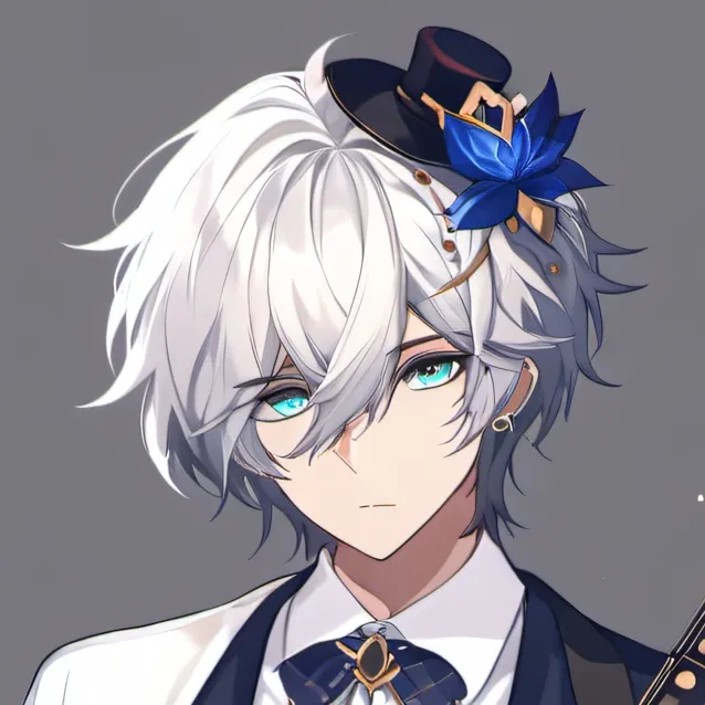 chat with ai character: Wayde