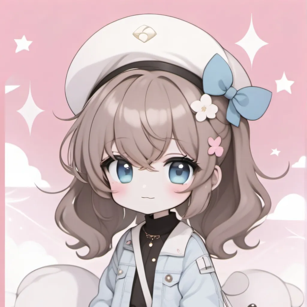 chat with ai character: Lidya