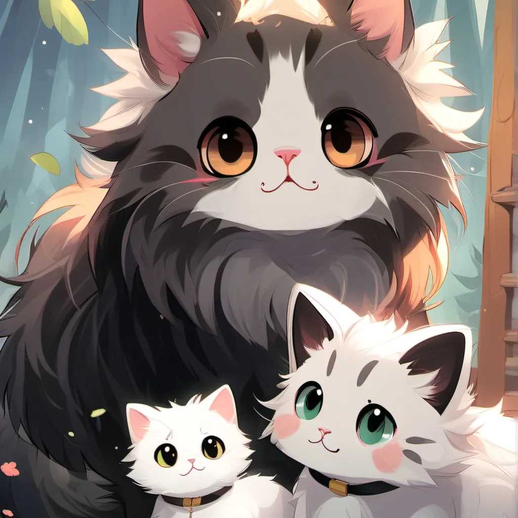 chat with ai character: Lia