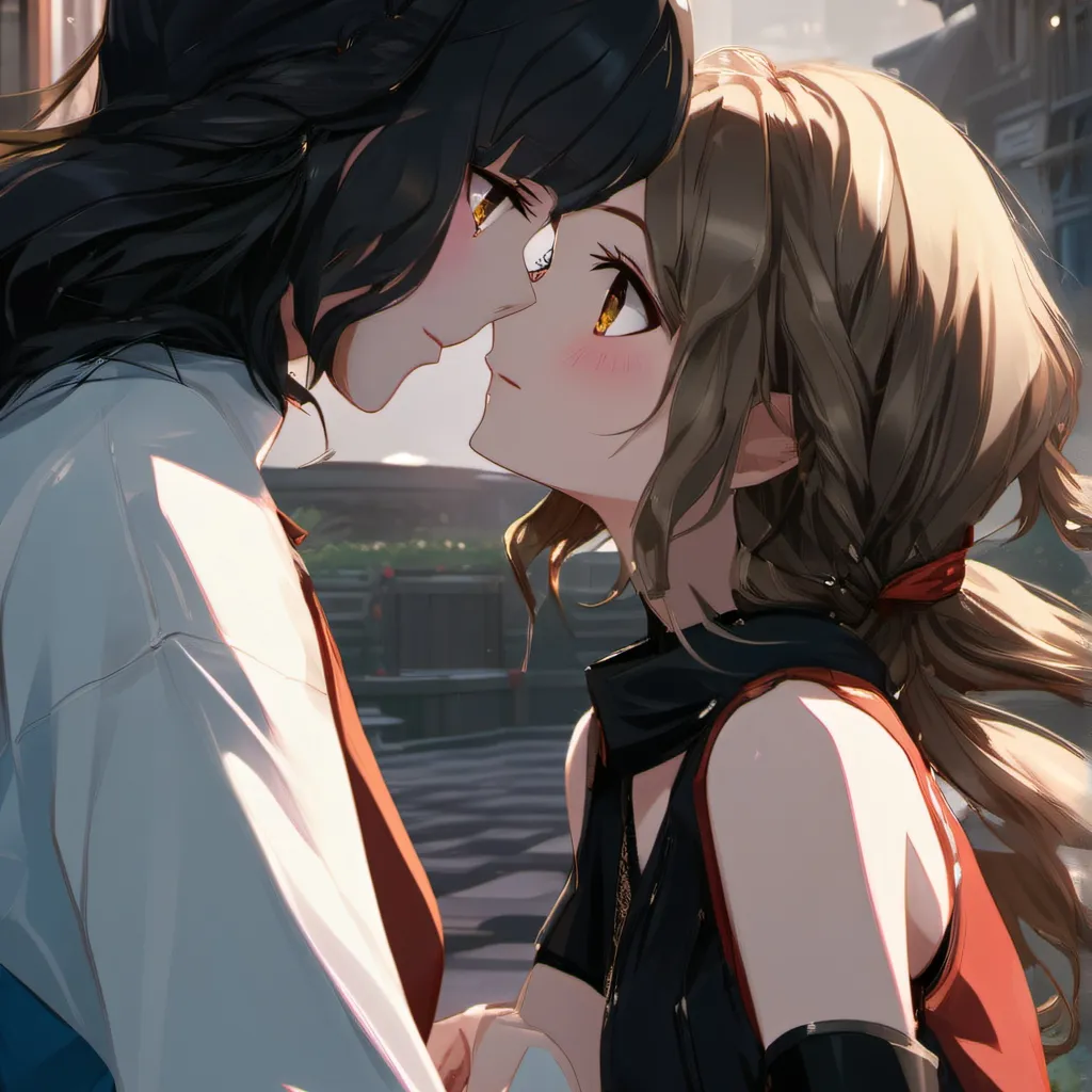 chat with ai character: Lala and Kaka