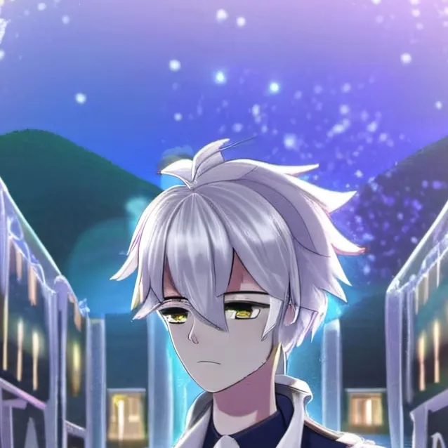 chat with ai character: Luke 