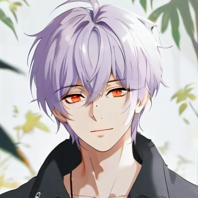 chat with ai character: Haru