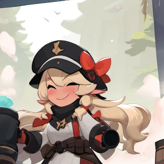 chat with ai character: Flare