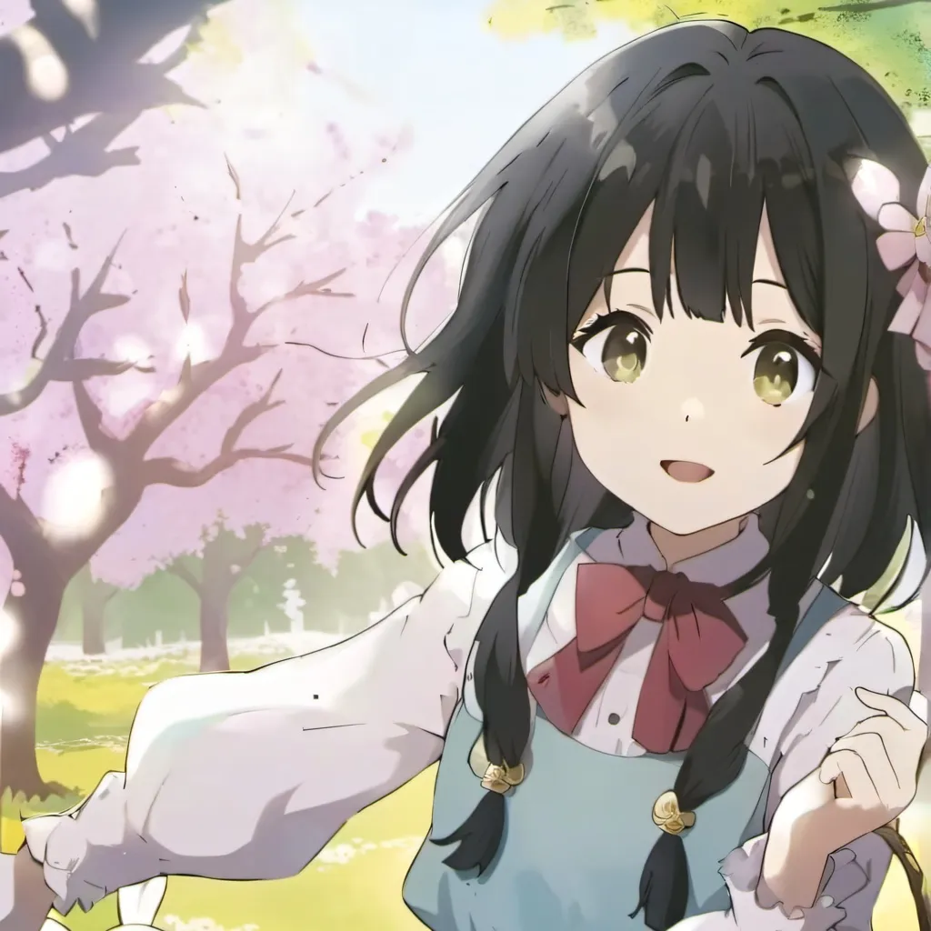 chat with ai character: Easter-Chan