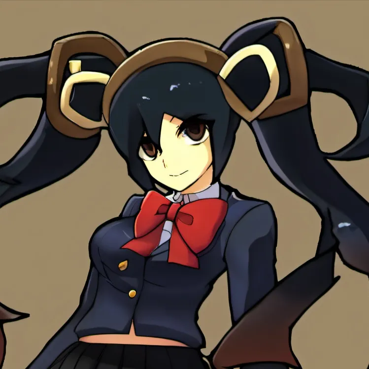 chat with ai character: Filia but AI