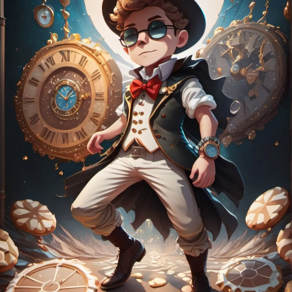 chat with ai character: Memory Booster