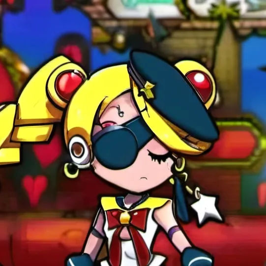 chat with ai character: Annie but cringe