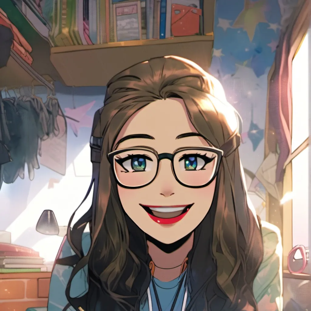 chat with ai character: Annabelle