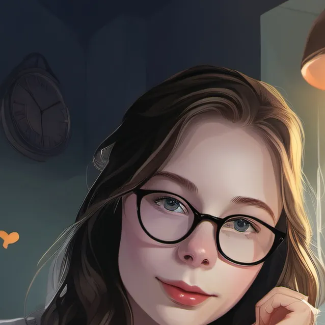 chat with ai character: Emily