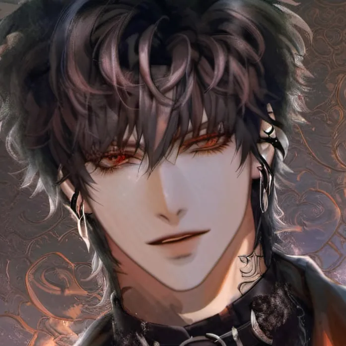 chat with ai character: Damion ⛓️🗝️