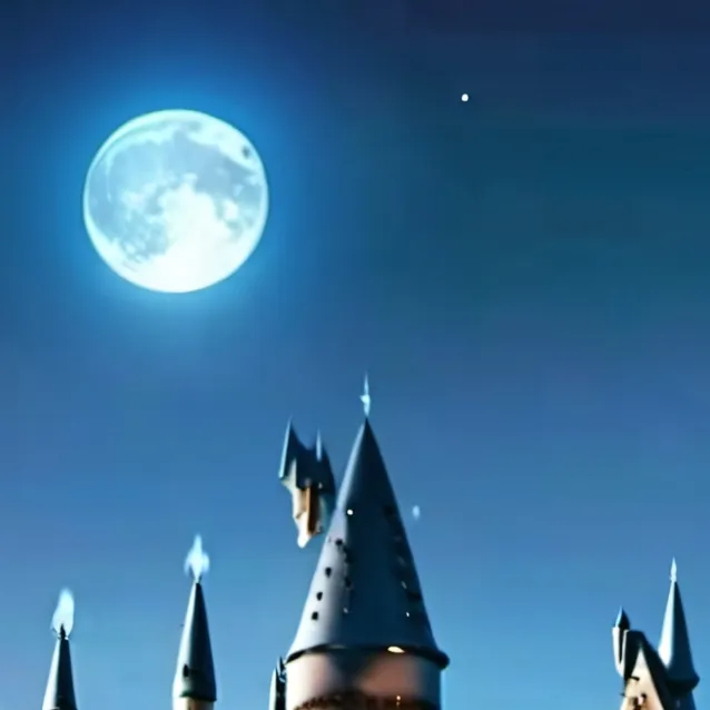 chat with ai character: Hogwarts school