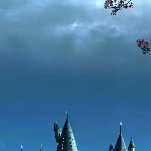 chat with ai character: Hogwarts